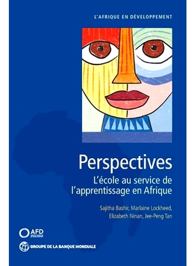 预订 Facing Forward (French): Schooling for Learning in Africa 面向前方（法语）：非洲学习教育: 9781464813948