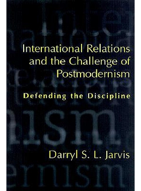 预订 International Relations and the Challenge of Postmodernism: Defending the Discipline: 9781570033056