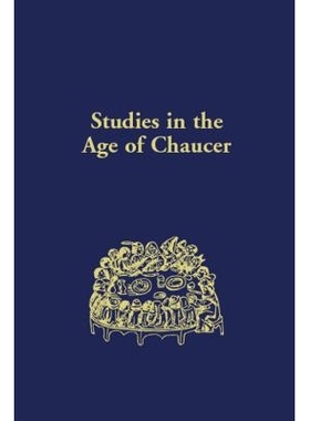 预订 Studies in the Age of Chaucer: Volume 39 乔叟时代研究 第39卷: 9780933784413