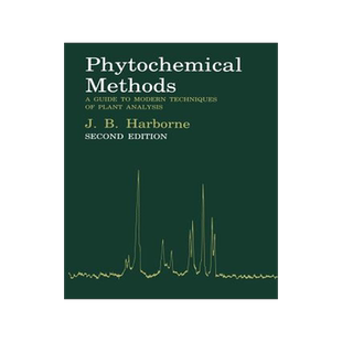 预订 Phytochemical Methods
