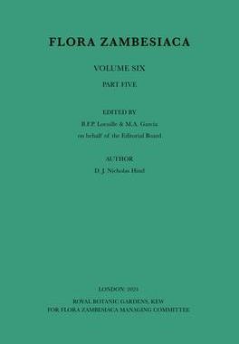 预订 Flora Zambesiaca Compositae 6(5): Volume 5