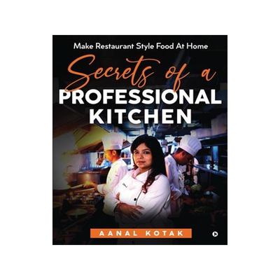[预订]Secrets of a Professional Kitchen 9781685233181