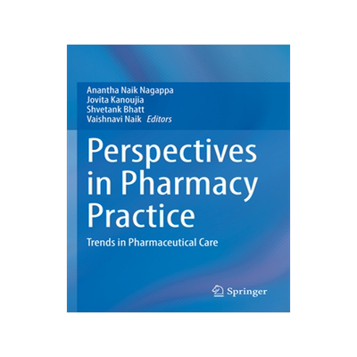 [预订]Perspectives in Pharmacy Practice