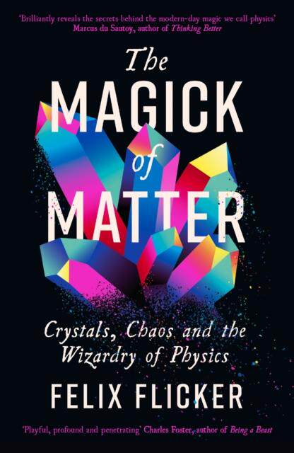 预订 The Magick of Matter