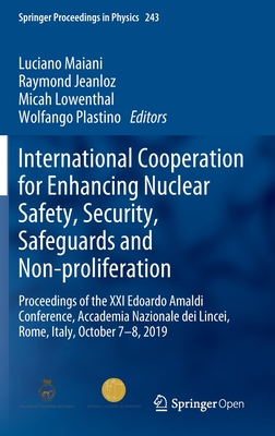 【预订】International Cooperation for Enhancing Nuclear Safety, Security, Safeguards and Non-proliferation
