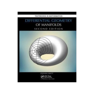 [预订]Differential Geometry of Manifolds 9781032474908