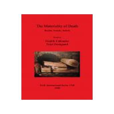 [预订]The Materiality of Death 9781407302577
