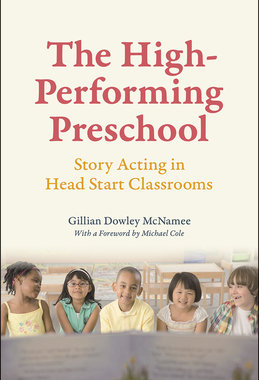 【预订】The High-Performing Preschool 9780226260952