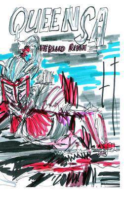 [预订]Queen Sa the Blood Reign 9781388708559