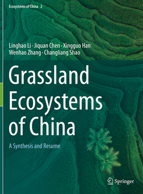 预订 Grassland Ecosystems of China