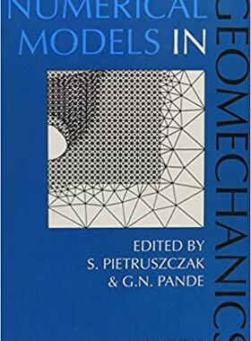 【预售】Numerical Models in Geomechanics