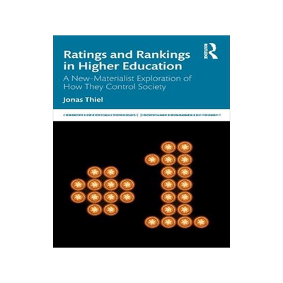 [预订]Rating and Rankings in Higher Education 9780367417055