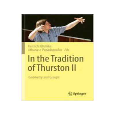 [预订]In the Tradition of Thurston II 9783030975623