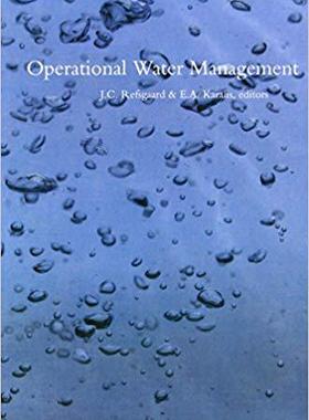 【预售】Operational Water Management