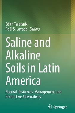 【预订】Saline and Alkaline Soils in Latin America