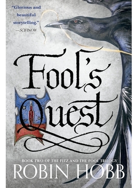 预订 Fool’s Quest: Book Two of the Fitz and the Fool Trilogy 愚人的任务: 9780593725474