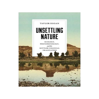 [预订]Unsettling Nature 9780813946832
