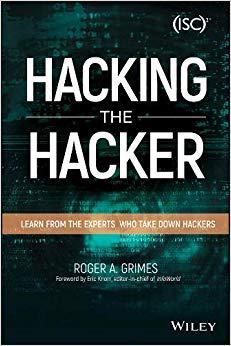 【预售】Hacking The Hacker: Learn From The E...