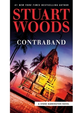 预订 Contraband 违禁品: 9780593083147