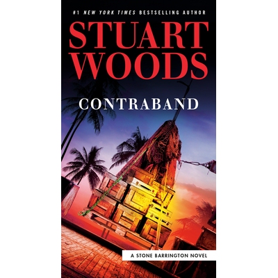 预订 Contraband 违禁品: 9780593083147