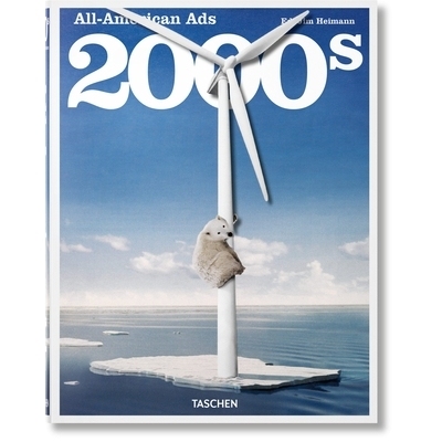 预订 All-American ads 2000s 2000年代的全美广告: 9783836568029