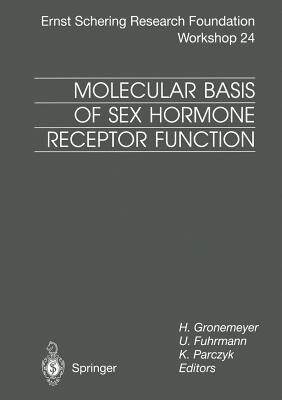 预订 Molecular Basis of Sex Hormone Receptor Function