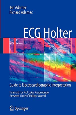 【预订】ECG Holter-封面