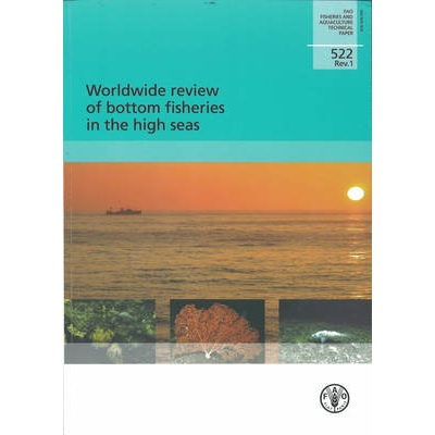 预订 Worldwide Review of Bottom Fisheries in the High Seas (Fao Fisheries and Aquaculture Technical Papers) 全球公海底层