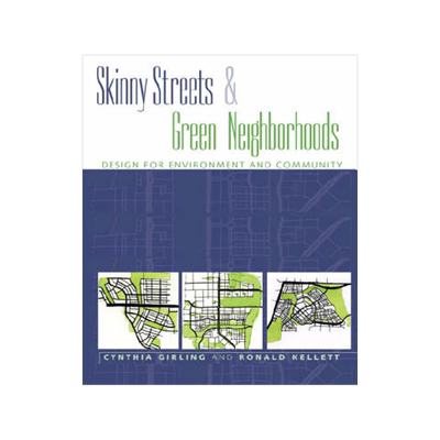 预订 Skinny Streets and Green Neighborhoods