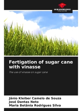 预订 Fertigation of sugar cane with vinasse: 9786207780167