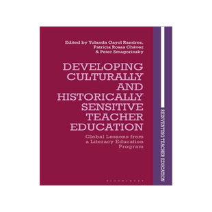 [预订]Developing Culturally and Historically Sensitive Teacher Education 9781350210608