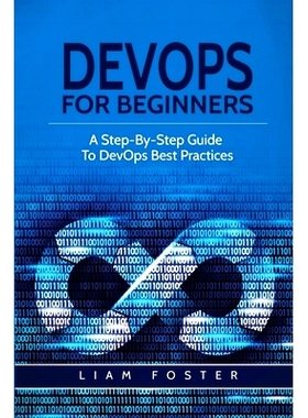 预订 DevOps For Beginners: A Step-By-Step Guide To DevOps Best Practices