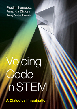 【预订】Voicing Code in Stem: A Dialogical Imagination