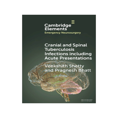 预订 Cranial and Spinal Tuberculosis Infections including Acute Presentations