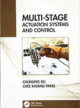 【预售】Multi-Stage Actuation Systems and Control