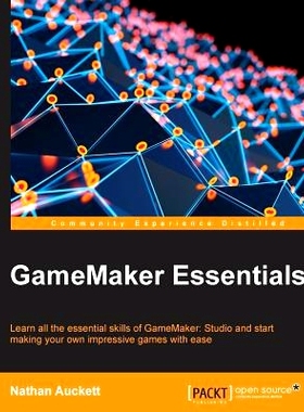 预订 GameMaker Essentials 游戏概要: 9781784396121