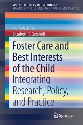 【预订】Foster Care and Best Interests of the Child