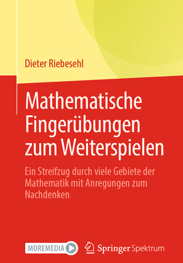 预订 Mathematische Fingerübungen zum Weiterspielen
