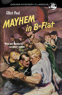 【预订】Mayhem in B-Flat
