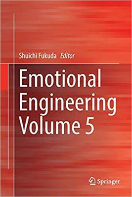 【预售】Emotional Engineering, Vol.5 (Softco...