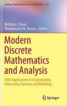 【预售】Modern Discrete Mathematics and Anal...