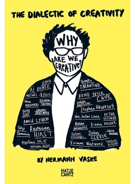 预订 The Dialectic of Creativity 创造力的辩证法: 9783775752923