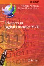 Advances Digital Forensics 9783030883836 XVII 预订