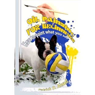 You 9781981424368 for Paint How Painting Beginners See 预订 What Oil