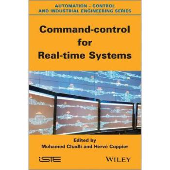 【预订】Command-Control for Real-Time Systems