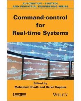 【预订】Command-Control for Real-Time Systems