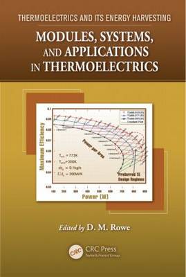 【预订】Modules, Systems, and Applications in Thermoelectrics
