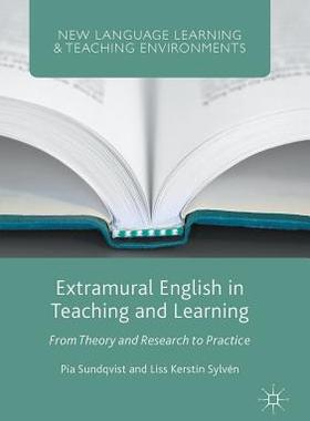 【预订】Extramural English in Teaching and Learning