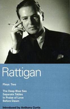 【预订】Rattigan: Plays Two
