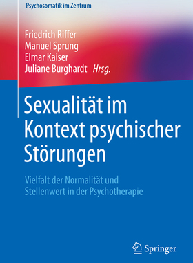 预订 Sexualität im Kontext psychischer Störungen